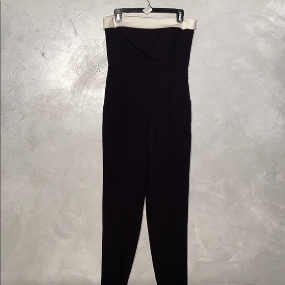 Trina Turk Strapless Jumpsuit - Picture 3 of 8